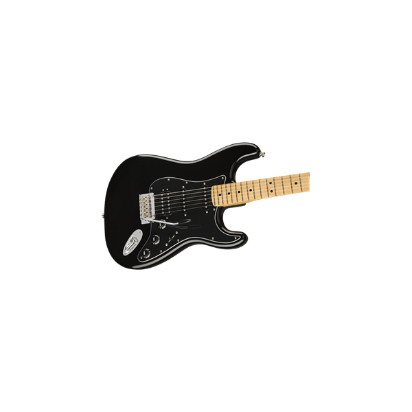 Fender Limited Edition Player Stratocaster HSS, Maple Fingerboard, Black