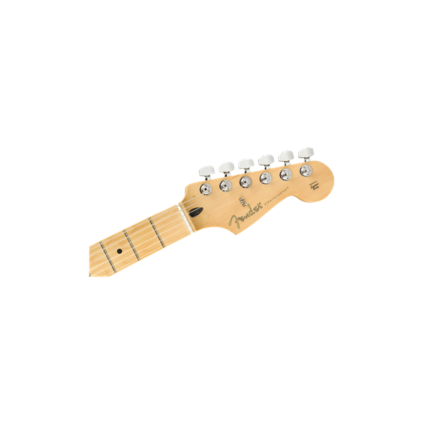 Fender Limited Edition Player Stratocaster HSS, Maple Fingerboard, Black