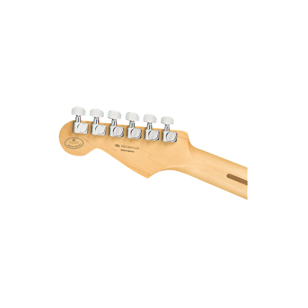Fender Limited Edition Player Stratocaster HSS, Maple Fingerboard, Black