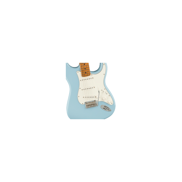 Fender Limited Edition Player Stratocaster with Roasted Maple Neck, Maple Fingerboard, Sonic Blue