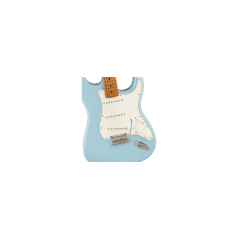 Fender Limited Edition Player Stratocaster with Roasted Maple Neck, Maple Fingerboard, Sonic Blue
