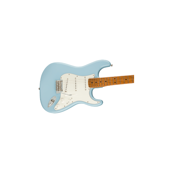 Fender Limited Edition Player Stratocaster with Roasted Maple Neck, Maple Fingerboard, Sonic Blue