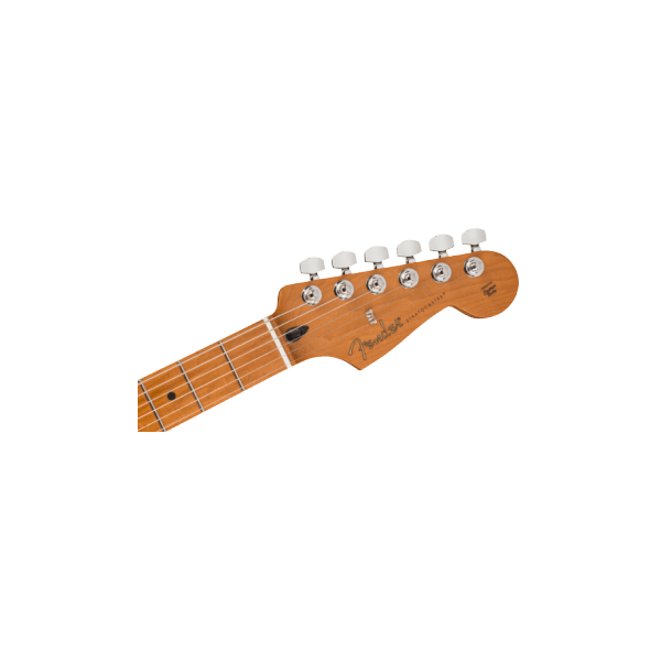 Fender Limited Edition Player Stratocaster with Roasted Maple Neck, Maple Fingerboard, Sonic Blue