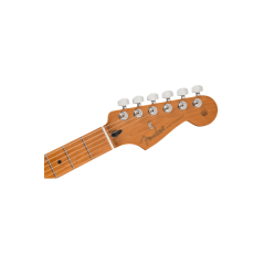 Fender Limited Edition Player Stratocaster with Roasted Maple Neck, Maple Fingerboard, Sonic Blue