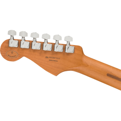 Fender Limited Edition Player Stratocaster with Roasted Maple Neck, Maple Fingerboard, Sonic Blue