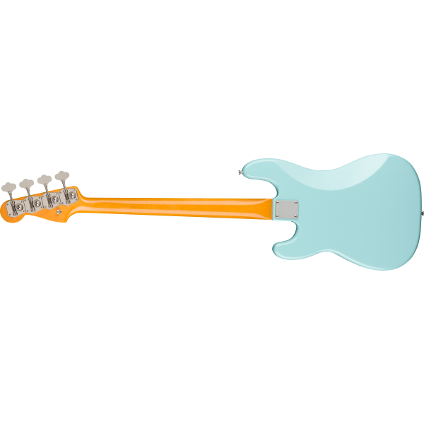 Fender American Vintage II 1960 Precision Bass, Rosewood Fingerboard, Daphne Blue