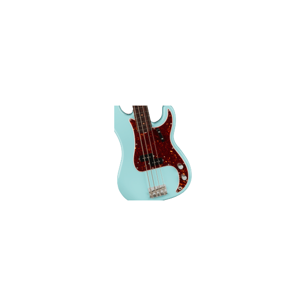 Fender American Vintage II 1960 Precision Bass, Rosewood Fingerboard, Daphne Blue