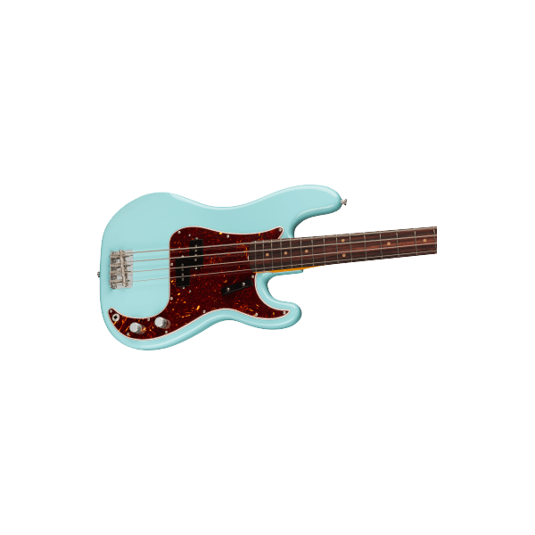 Fender American Vintage II 1960 Precision Bass, Rosewood Fingerboard, Daphne Blue