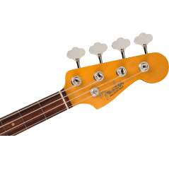 Fender American Vintage II 1960 Precision Bass, Rosewood Fingerboard, Daphne Blue