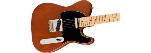Fender American Performer Telecaster®, Maple Fingerboard, Mocha