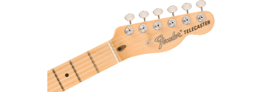 Fender American Performer Telecaster®, Maple Fingerboard, Mocha