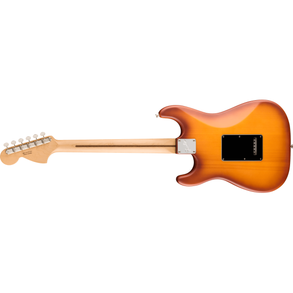 Fender American Performer Spruce Stratocaster, Rosewood Fingerboard, Honey Burst
