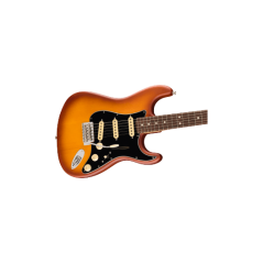 Fender American Performer Spruce Stratocaster, Rosewood Fingerboard, Honey Burst