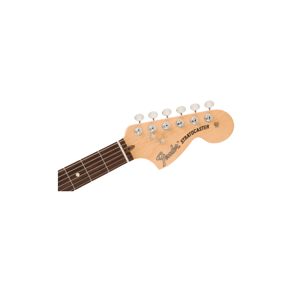 Fender American Performer Spruce Stratocaster, Rosewood Fingerboard, Honey Burst