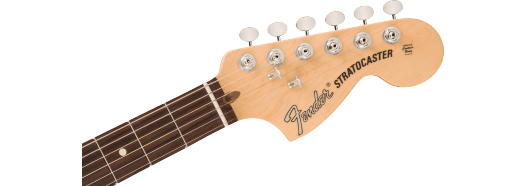 Fender American Performer Spruce Stratocaster, Rosewood Fingerboard, Honey Burst