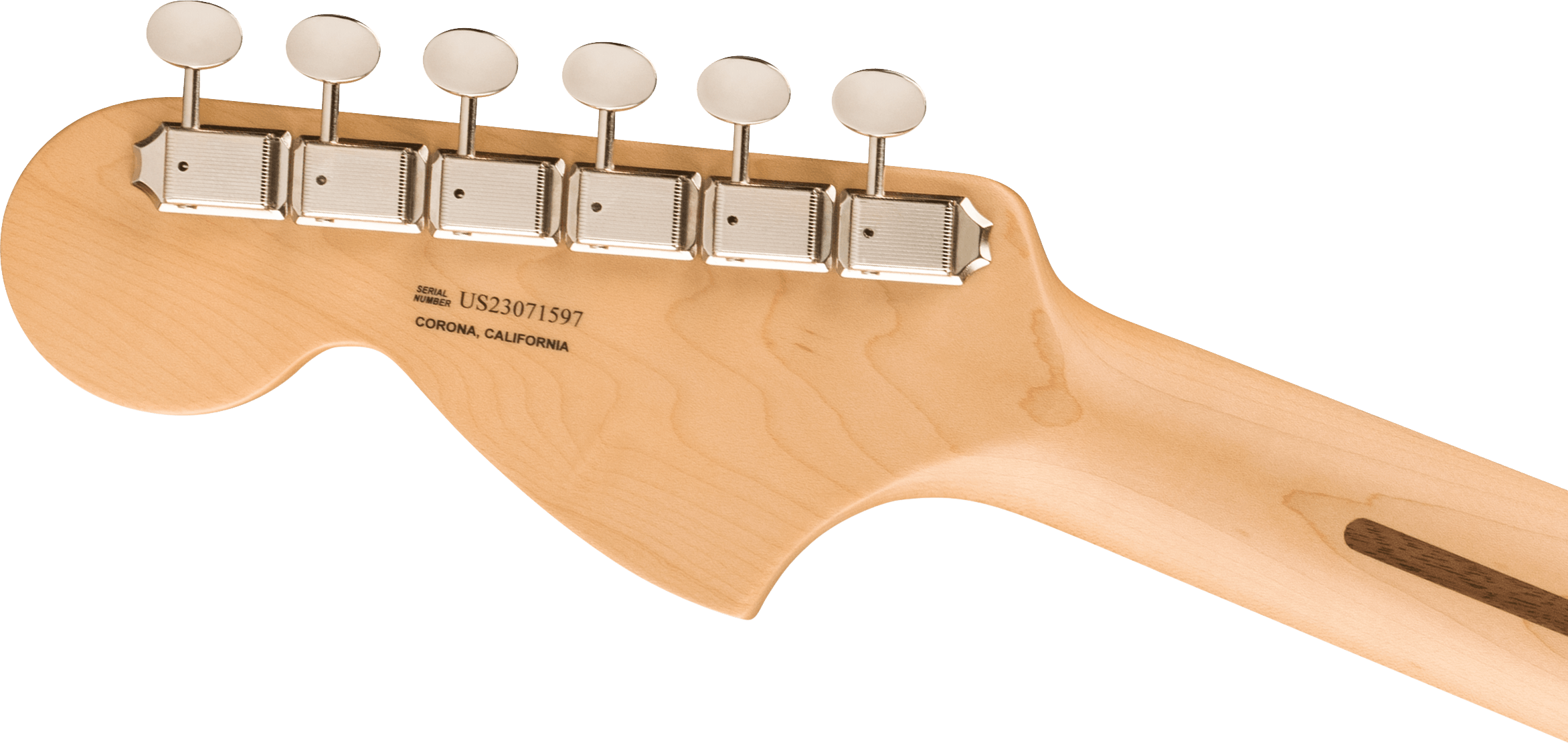 Fender American Performer Spruce Stratocaster, Rosewood Fingerboard, Honey Burst