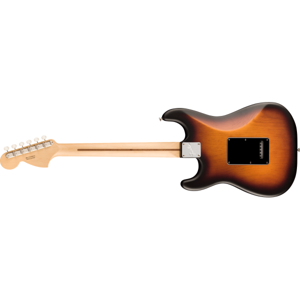 Fender American Performer Pine Stratocaster, Maple Fingerboard, 2-Color Sunburst