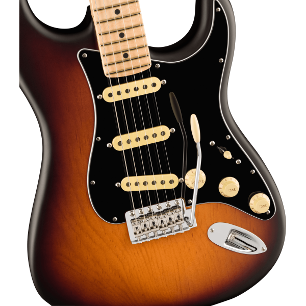 Fender American Performer Pine Stratocaster, Maple Fingerboard, 2-Color Sunburst