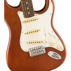 Fender American Performer Sassafras Stratocaster, Rosewood Fingerboard, Mocha
