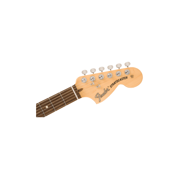 Fender American Performer Sassafras Stratocaster, Rosewood Fingerboard, Mocha