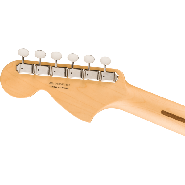 Fender American Performer Sassafras Stratocaster, Rosewood Fingerboard, Mocha