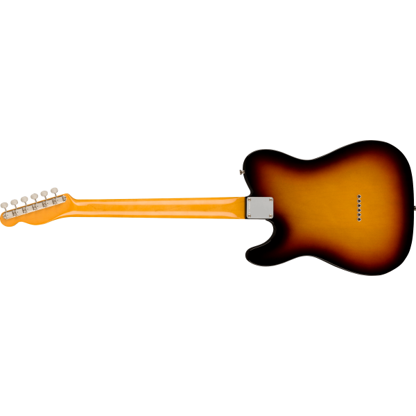 Fender American Vintage II 1963 Telecaster, Rosewood Fingerboard, 3-Color Sunburst