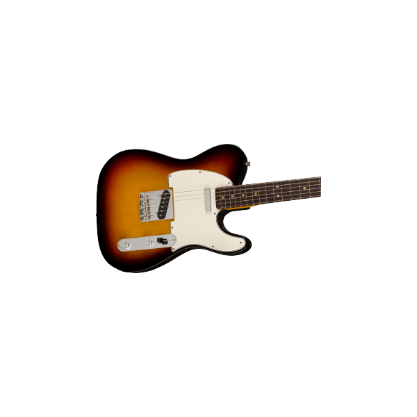 Fender American Vintage II 1963 Telecaster, Rosewood Fingerboard, 3-Color Sunburst