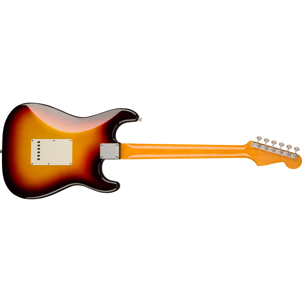 Fender American Vintage II 1961 Stratocaster Left-Hand, Rosewood Fingerboard, 3-Color Sunburst