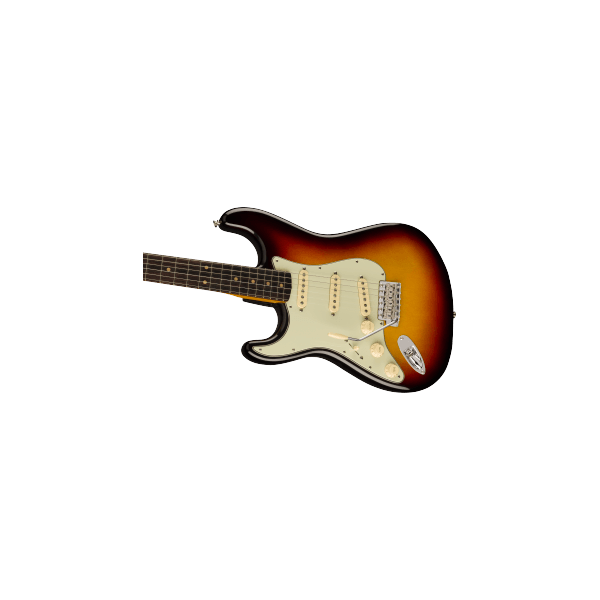 Fender American Vintage II 1961 Stratocaster Left-Hand, Rosewood Fingerboard, 3-Color Sunburst