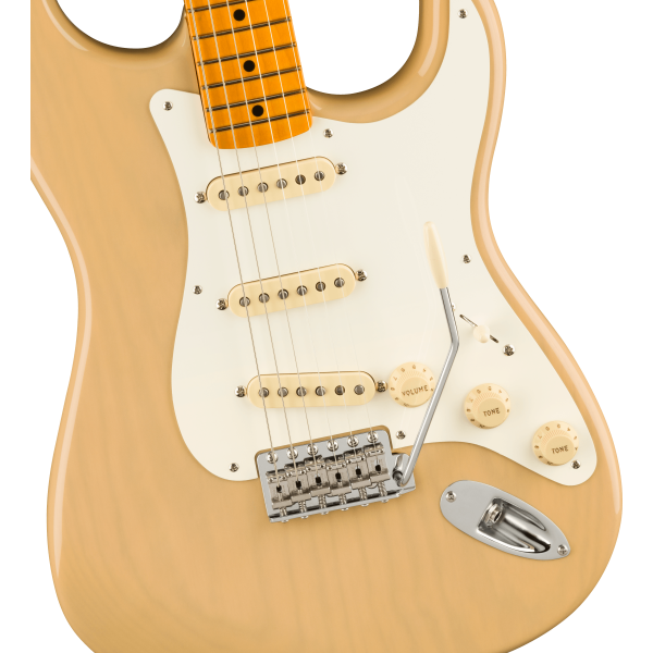 Fender American Vintage II 1957 Stratocaster, Maple Fingerboard, Vintage Blonde