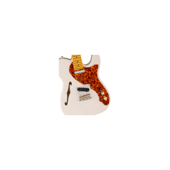 Fender Limited Edition American Professional II Telecaster Thinline, Maple Fingerboard, White Blonde