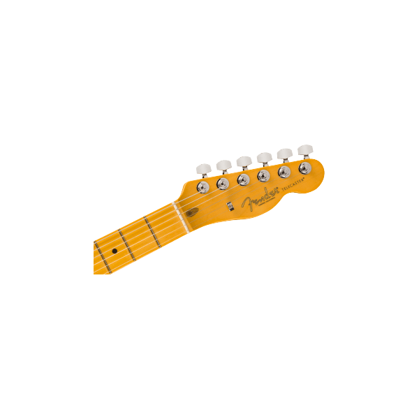 Fender Limited Edition American Professional II Telecaster Thinline, Maple Fingerboard, White Blonde