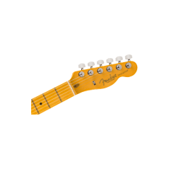 Fender Limited Edition American Professional II Telecaster Thinline, Maple Fingerboard, White Blonde
