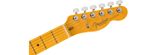 Fender Limited Edition American Professional II Telecaster® Thinline, Maple Fingerboard, White Blonde