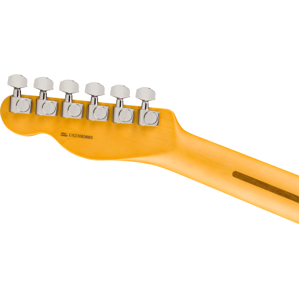 Fender Limited Edition American Professional II Telecaster Thinline, Maple Fingerboard, White Blonde