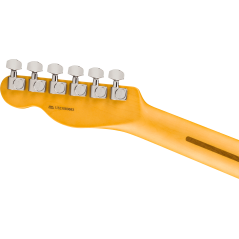 Fender Limited Edition American Professional II Telecaster Thinline, Maple Fingerboard, White Blonde