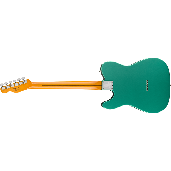Fender Susan Tedeschi Telecaster, Rosewood Fingerboard, Aged Caribbean Mist