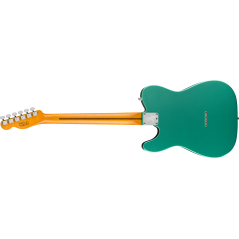 Fender Susan Tedeschi Telecaster, Rosewood Fingerboard, Aged Caribbean Mist