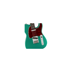 Fender Susan Tedeschi Telecaster, Rosewood Fingerboard, Aged Caribbean Mist