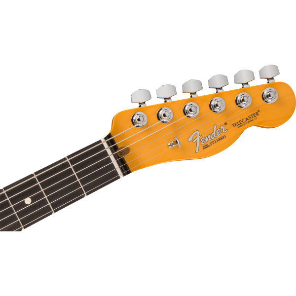 Fender Susan Tedeschi Telecaster, Rosewood Fingerboard, Aged Caribbean Mist
