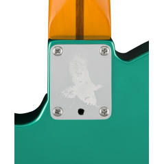 Fender Susan Tedeschi Telecaster, Rosewood Fingerboard, Aged Caribbean Mist