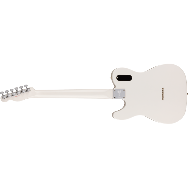 Fender John 5 Ghost Telecaster, Maple Fingerboard, Arctic White