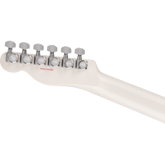 Fender John 5 Ghost Telecaster, Maple Fingerboard, Arctic White