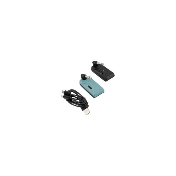 FENDER Telepath Wireless System Mystic Ice Blue and Black -