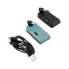 FENDER Telepath Wireless System Mystic Ice Blue and Black -