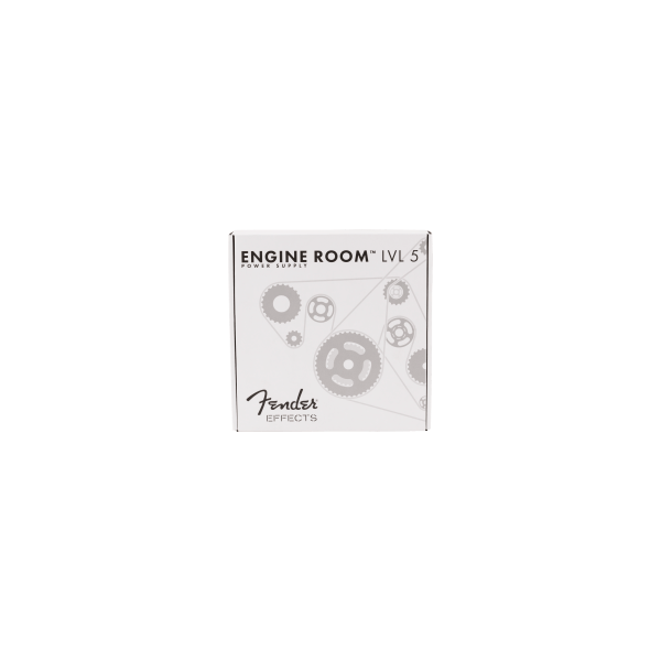 Fender Engine Room LVL5 Power Supply, 230V UK
