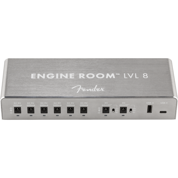 Fender Engine Room LVL8 Power Supply, 230V UK
