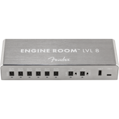 Fender Engine Room LVL8 Power Supply, 230V UK
