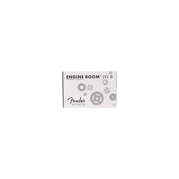 Fender Engine Room LVL8 Power Supply, 230V UK