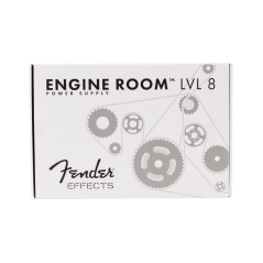Fender Engine Room LVL8 Power Supply, 230V UK